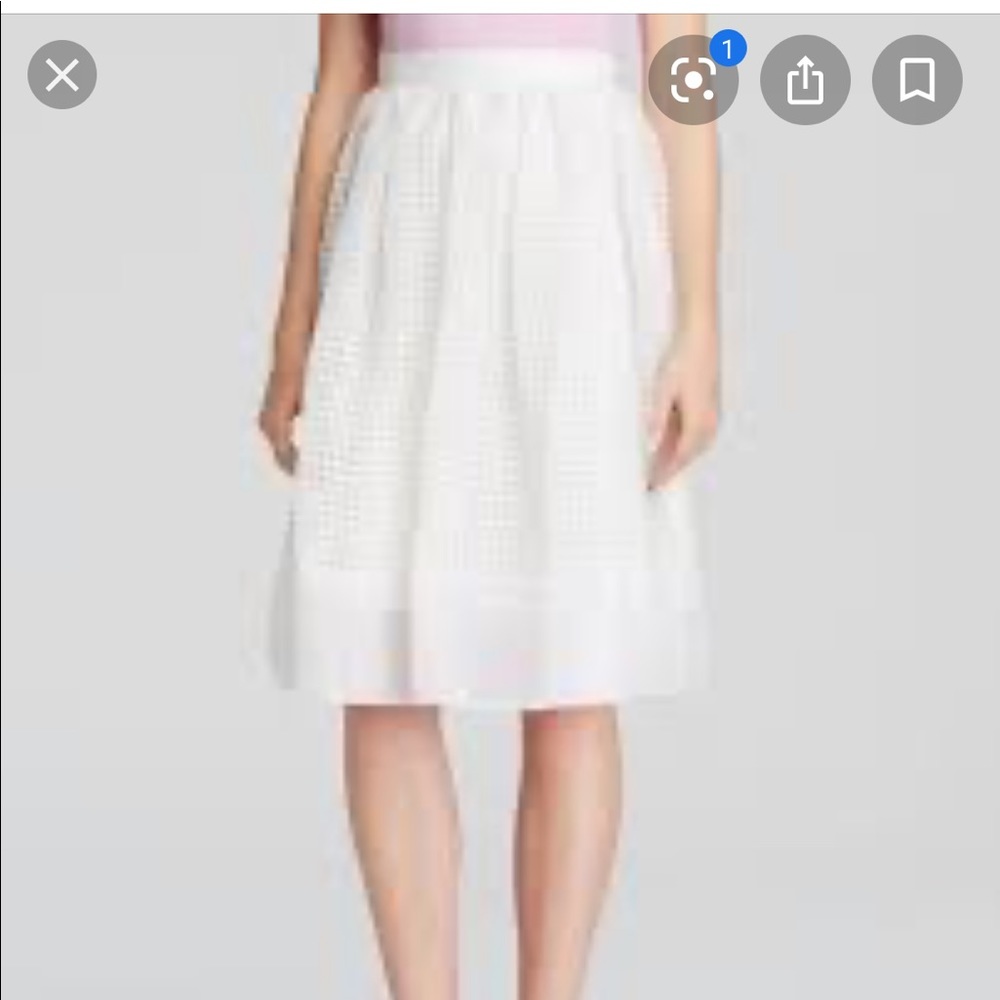 Elizabeth and James skirt
